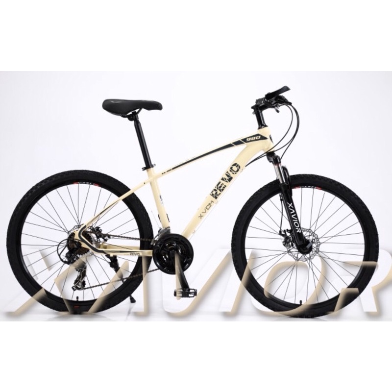 Sepeda gunung MTB 26 inch Xavior Xvcm Revo 24sp new