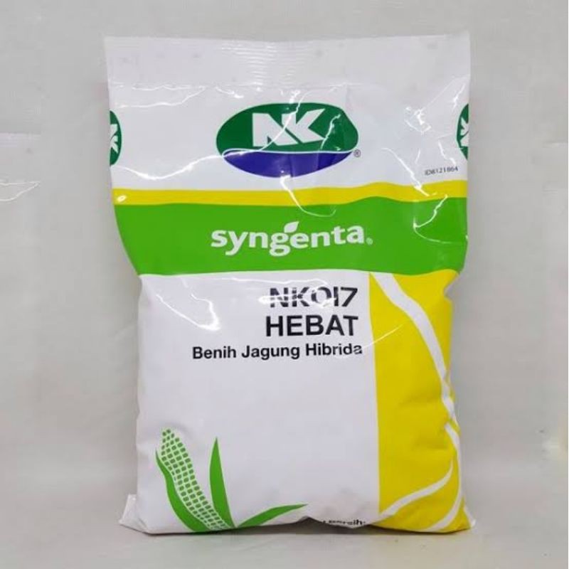 JAGUNG HIBRIDA NK 017