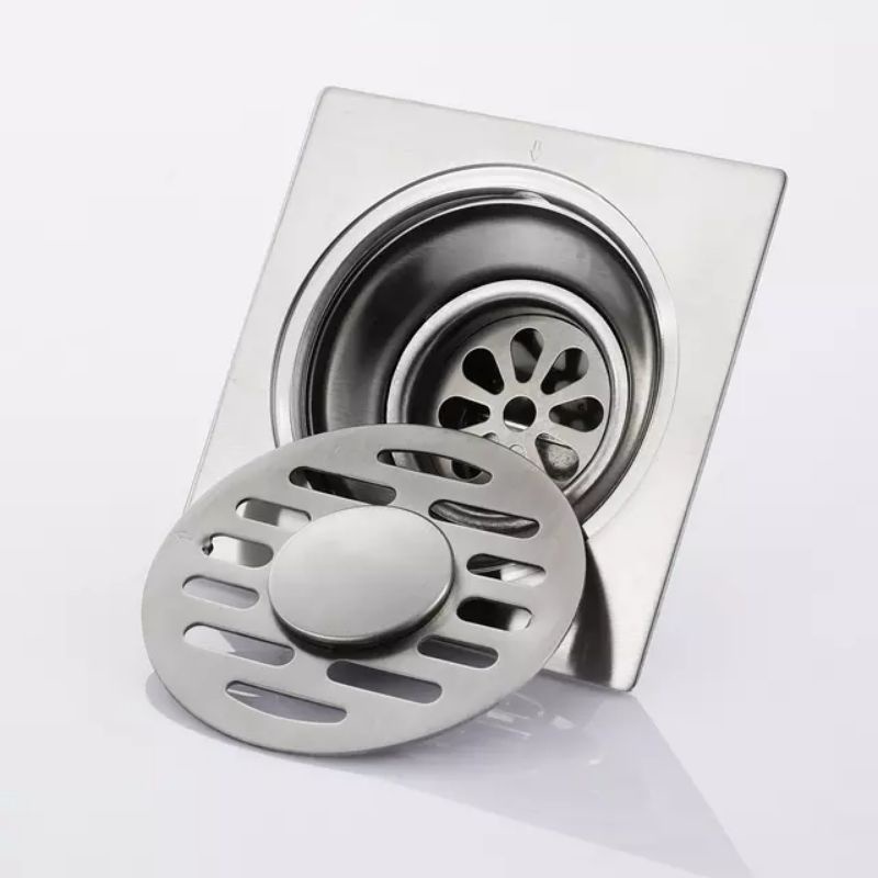 FLOOR DRAIN MESIN CUCI STENLIES/SARINGAN KAMAR MANDI/SARINGAN GOT
