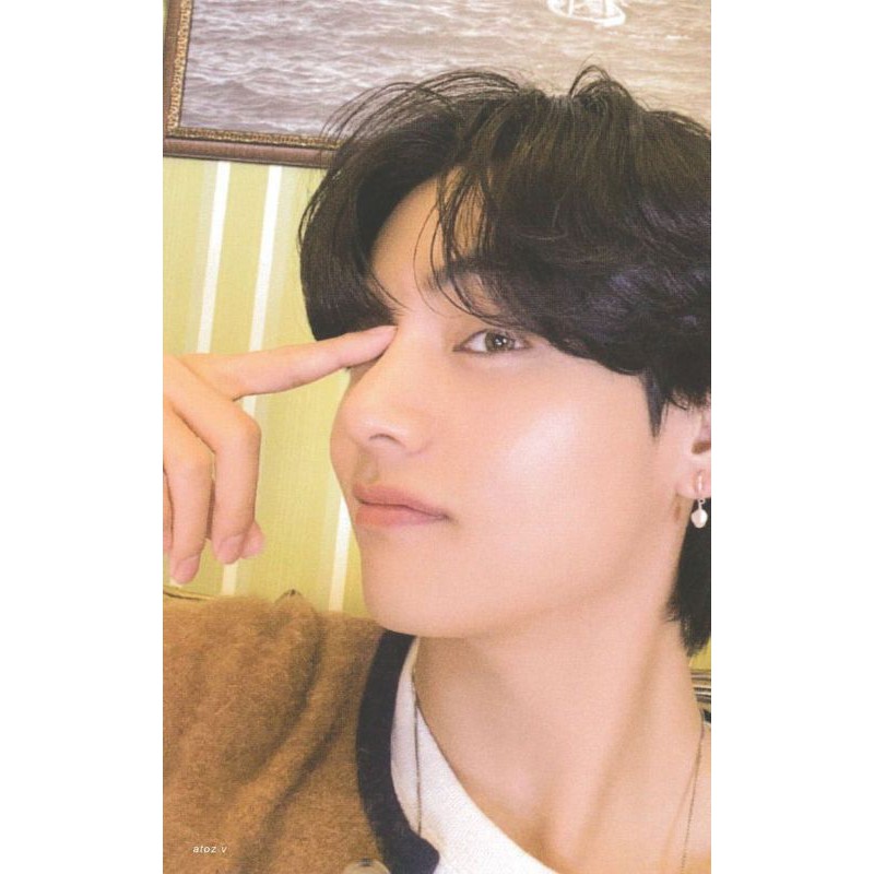 Random PC Taehyung BE Essential