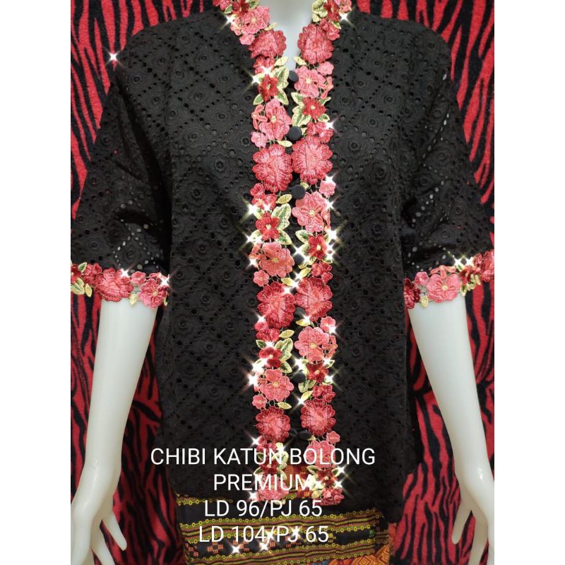 CHIBI KATUN BOLONG PREMIUM IMPORT