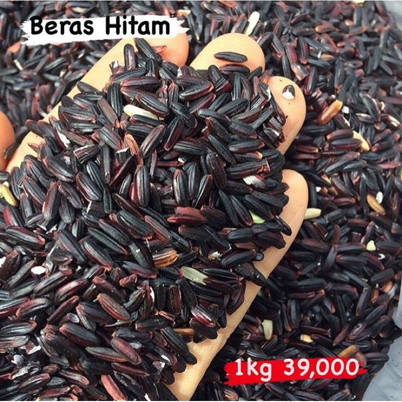 

Beras Hitam