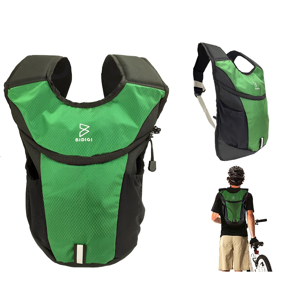 BIDIGI PREDATOR BICYCLE BAGPACK