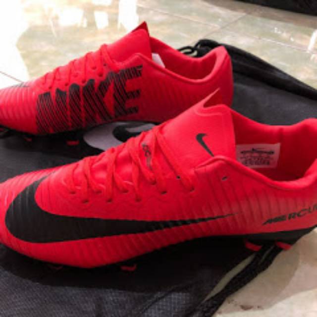 Soccer Nike Mercurial Vapor XI FG - Fire Play