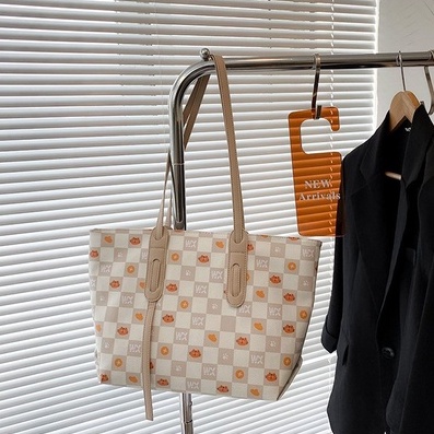 ( 2PC 1KG ) GTBI998878709 New Arrival  !!!  Tas Tote Bag Wanita Import  Premium Terbaru