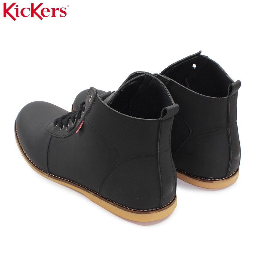 Sepatu Casual Pria Kickers Bandit Semi Boots Sneakers