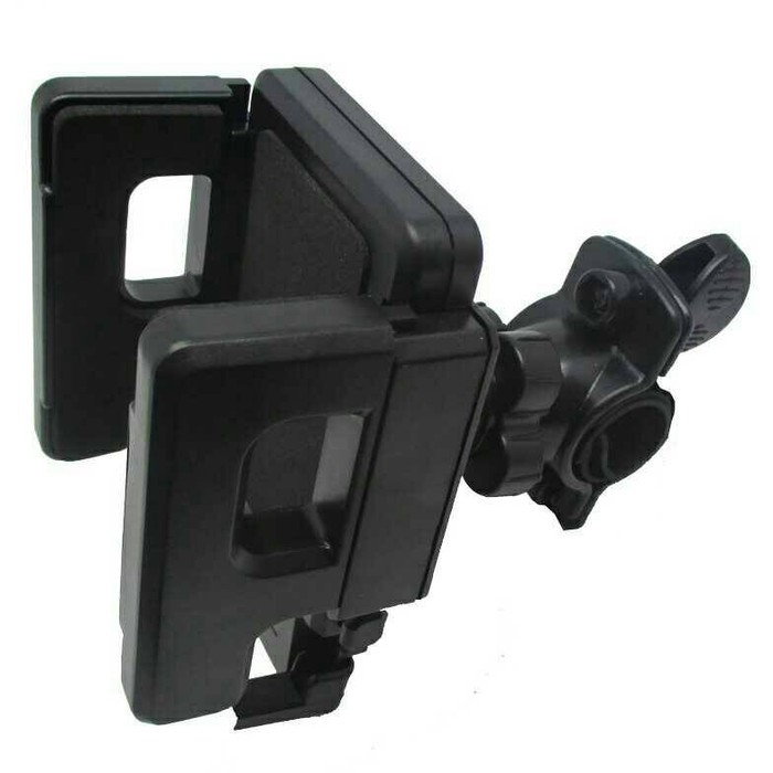 BICYCLE CLAMP SMARTPHONE HOLDER JEPIT HP BIKE SEPEDA