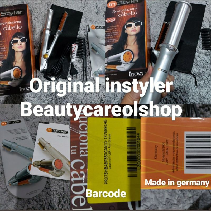 instyler original