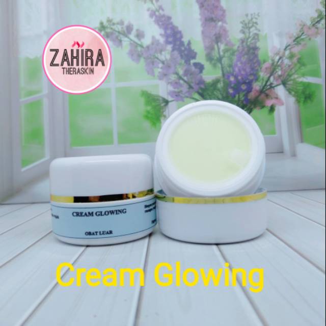Cream Glowing Farmasi