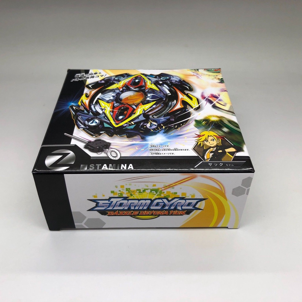 Beyblade Burst metal fusion B-59 starter zillion Zeus I.W fury battle evolution Turbo