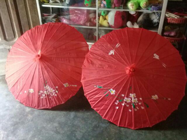 Payung Tongkat Tradisional Jepang Besar