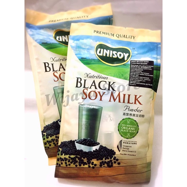 Black Soy Milk Unisoy