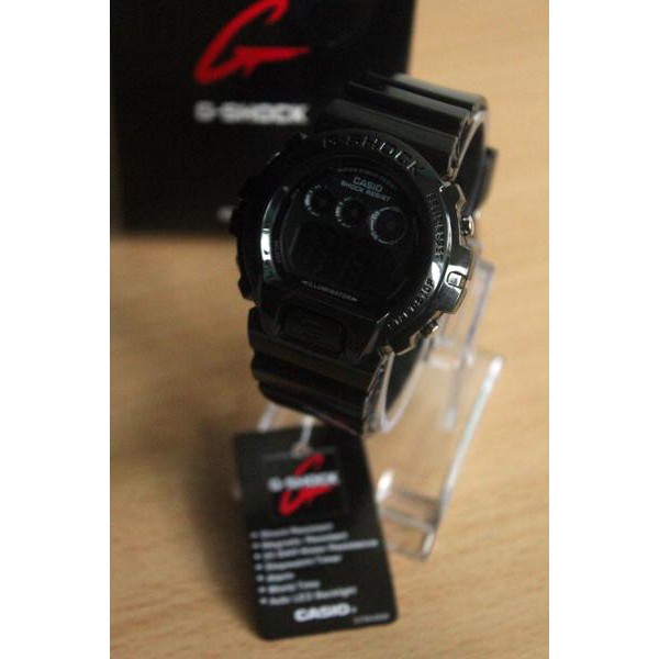 Jam Tangan Casio G-Shock Dw6900 Black Kw Super