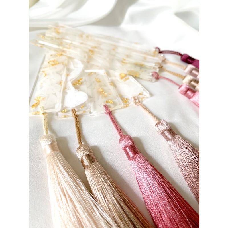 

Lluluxury Bookmark / Pembatas Buku