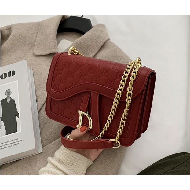 Tas Tote Wanita 1453 Tote Bag Import Kulit Tas Fashion D Yans Collections