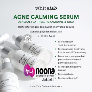 WHITELAB ACNE CALMING SERUM 20ML