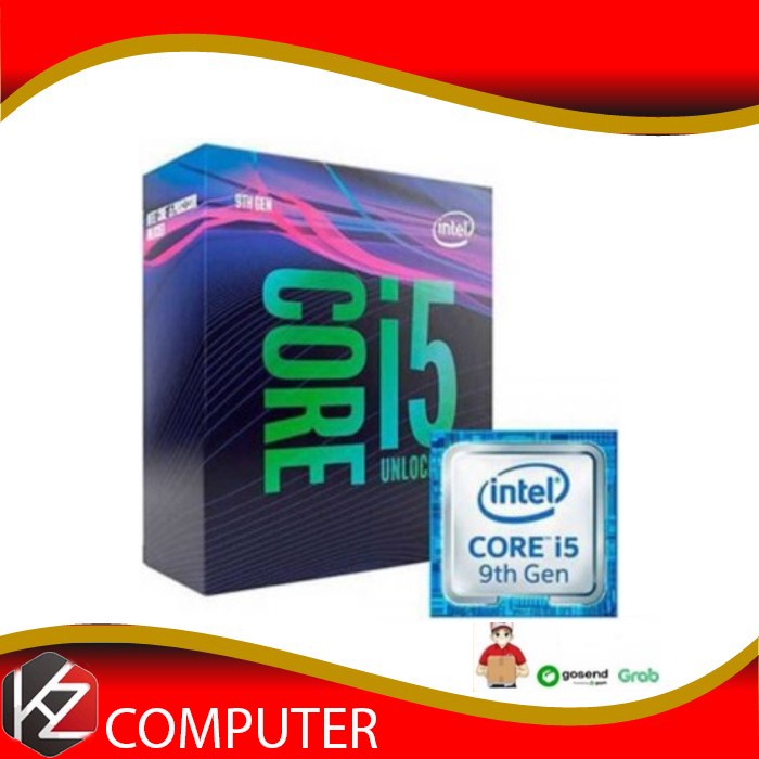 Processor Intel Core i5 9400F Desktop 6 Cores up to 4.1 GHz