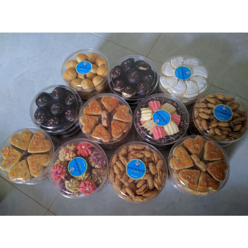

TERMURAH!!! PAKET Kue Kering Lebaran | Parcel Kue Lebaran | Paket Kue Kering Idul Fitri isi 7 PCS!!