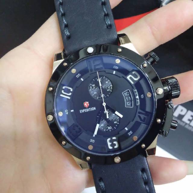 Jam tangan Expedition E6381 Original
