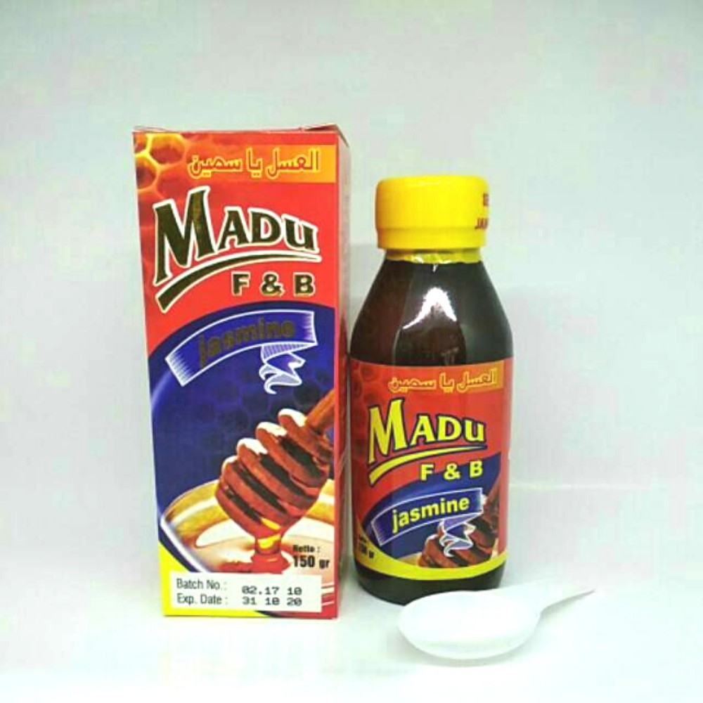 

Madu Probiotik Flek Dan Batuk - Madu - Madu Batuk - Kesehatan