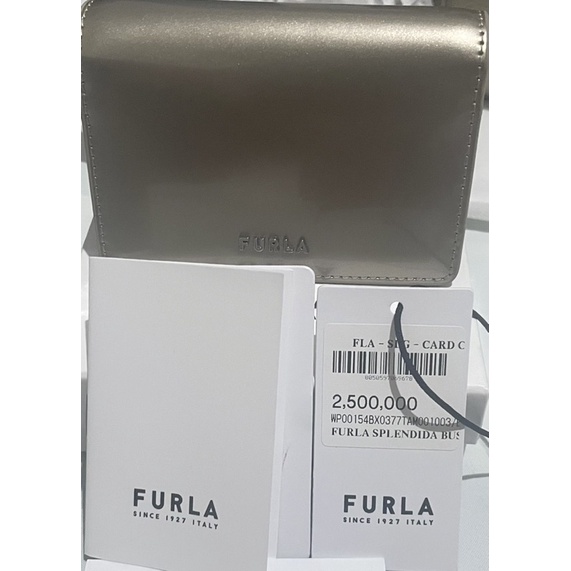 [PRELOVED] FURLA WALLET