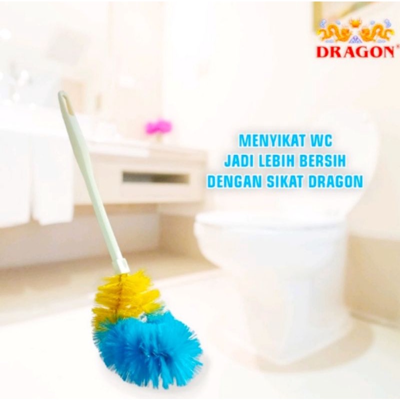 SIKAT WC BONITA/SIKAT KAMAR MANDI/SIKAT DRAGON