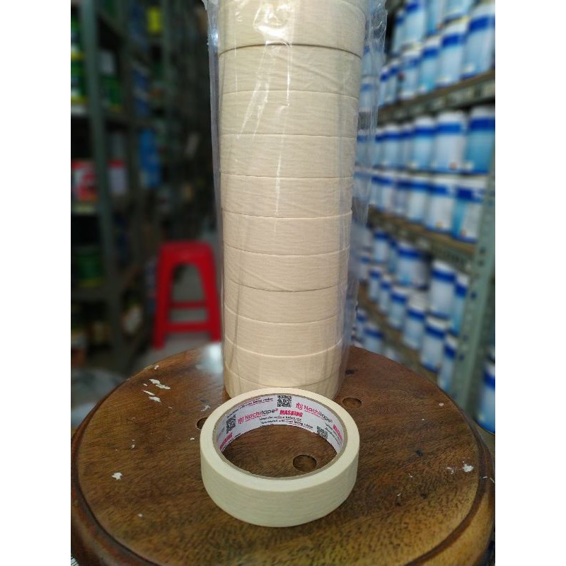 lakban kertas 24mm nachi