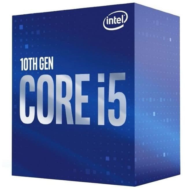 Intel Processor Core i5-10400 BOX