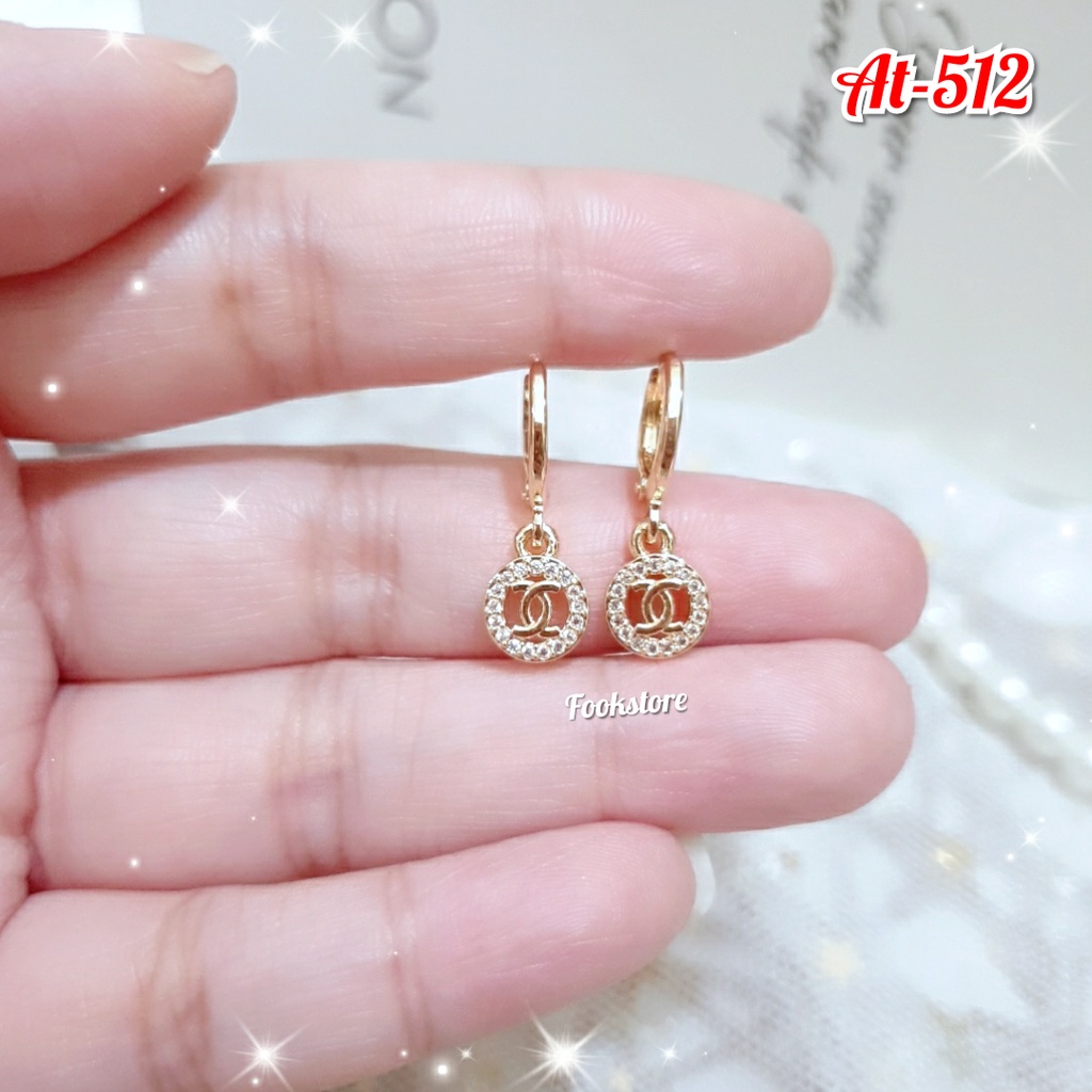 BARU ANTING WANITA JURAI KOREA