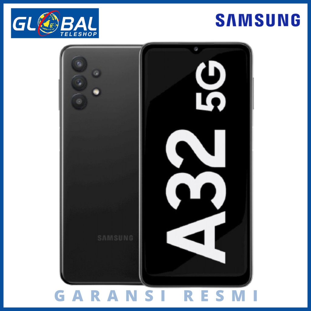 Samsung Galaxy A32 5G Smartphone [8/128GB]