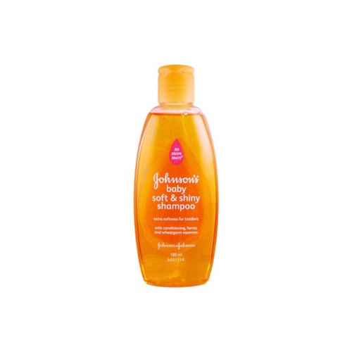 Johnson's Active Kids Soft &amp; Smooth Shampoo