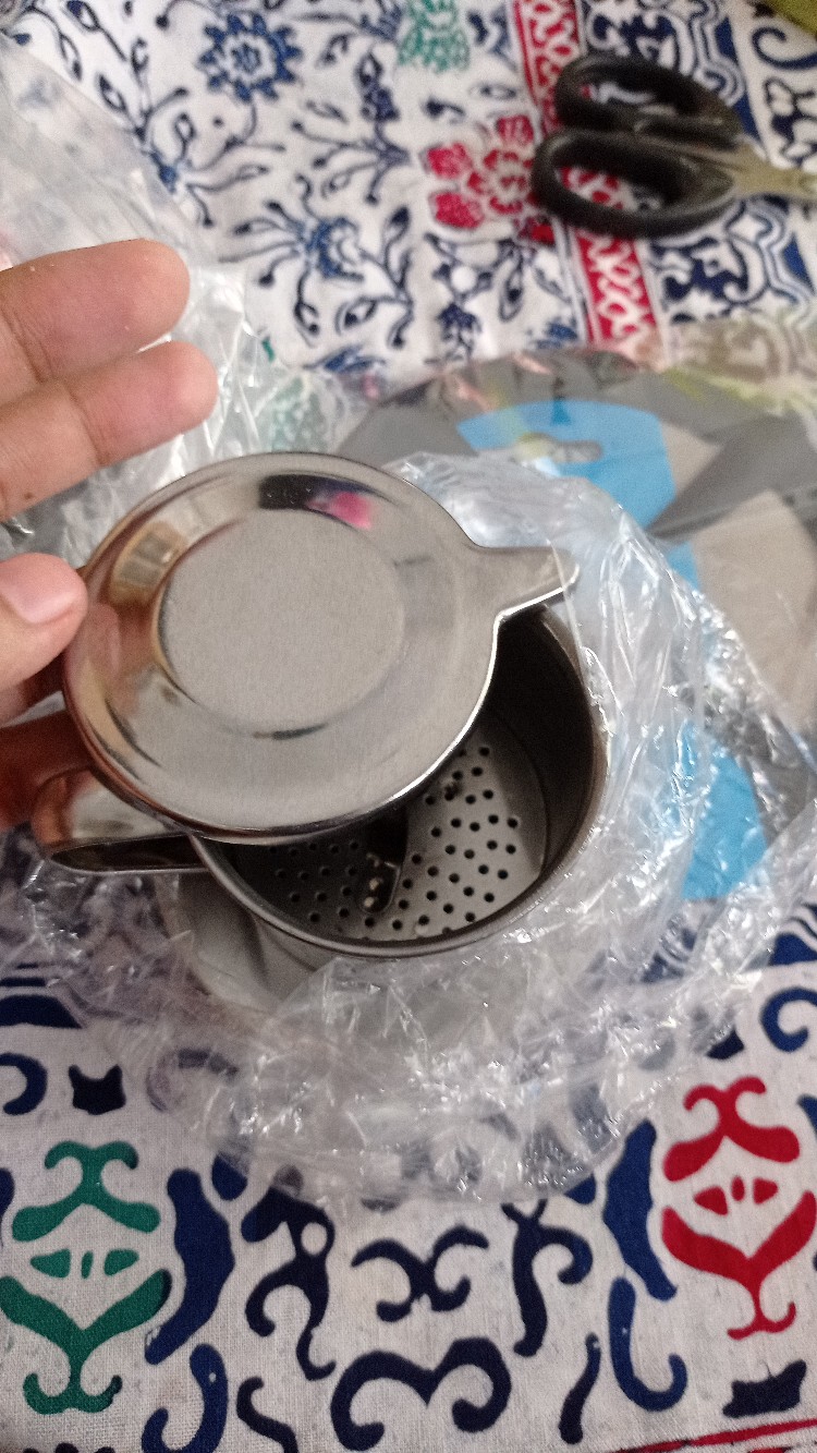 Mokapot Kompor Induksi 6 Cup 300ml - Moka Pot Induction Conalli Hitam Espresso Coffee Maker