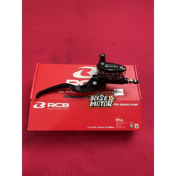 Master Rem Racing Boy RCB Oval E2 14 mm