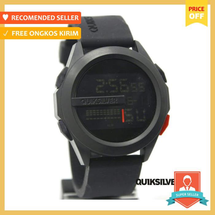 Jam Tangan Pria Quiksilver Digital Rubber