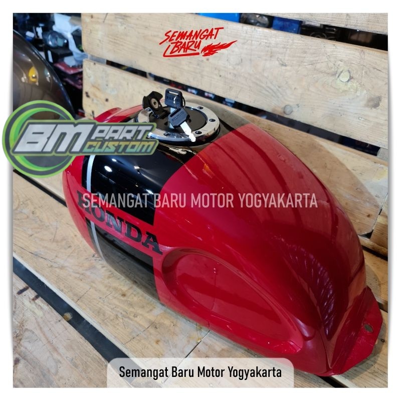 TANGKI VERZA INJEKSI KARBU KUALITAS  SUPER TEBAL TANGKI VERZA/TANGKI VERZA ORIGINAL/TANGKI VERZA 150