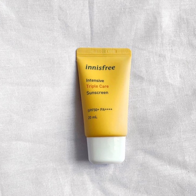 Sunscreen/ Sunblock Innisfree ORIGINAL