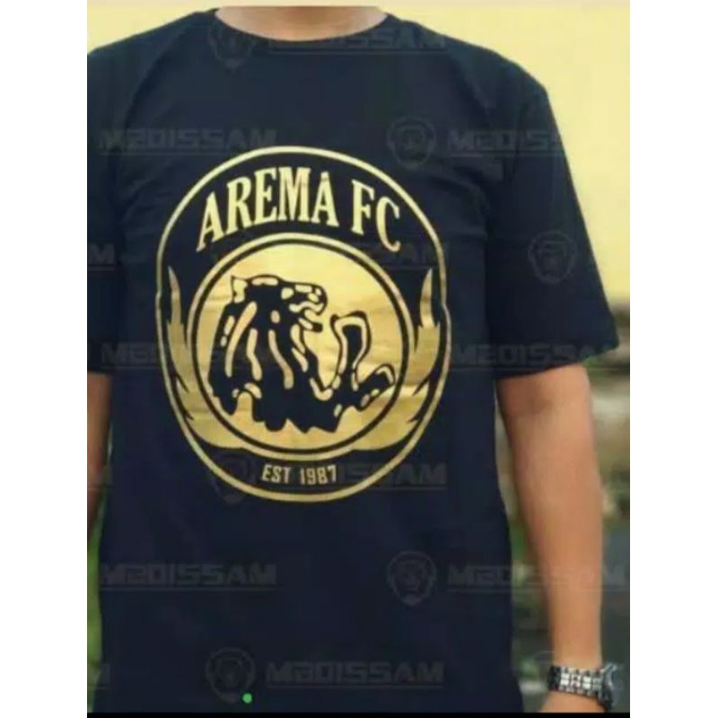 Kaos Distro Premium Aremania