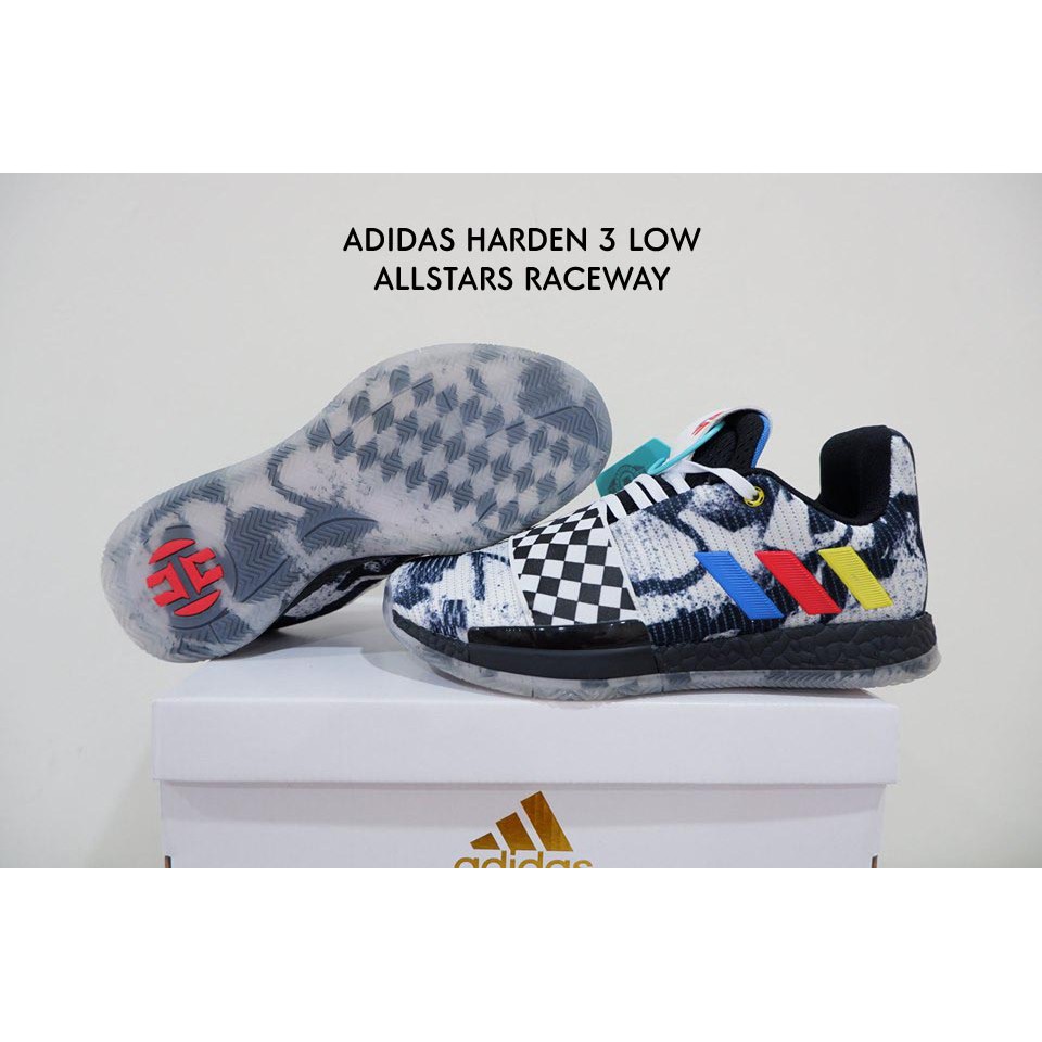 harden 3 christmas