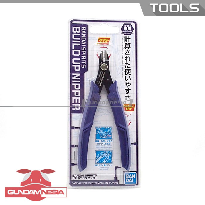 Bandai Spirits Build Up Nipper