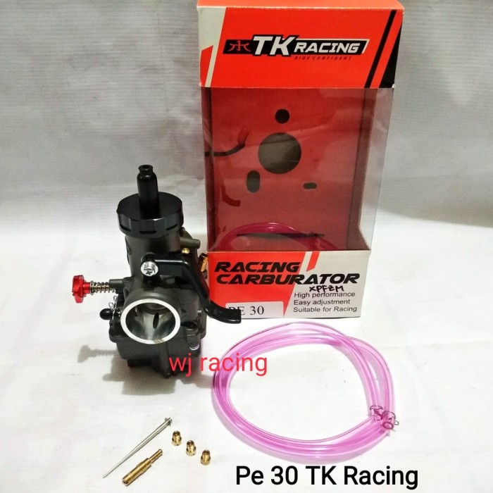 Karburator Pe 30 Tk Racing - Karbu Tk Racing Pe30