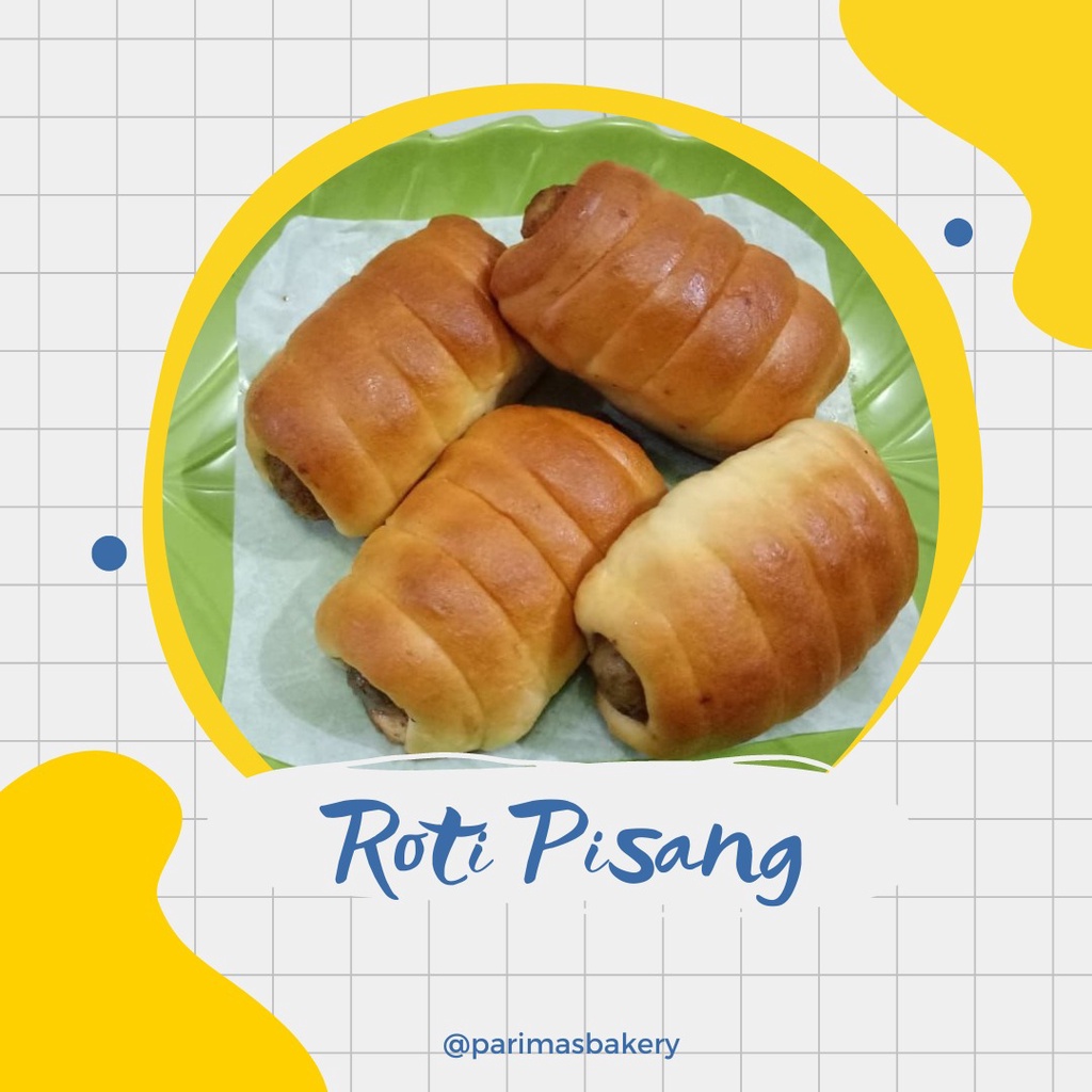 

ROTI PISANG