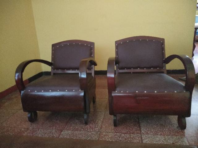 6400 Kursi Antik Kayu Jati HD