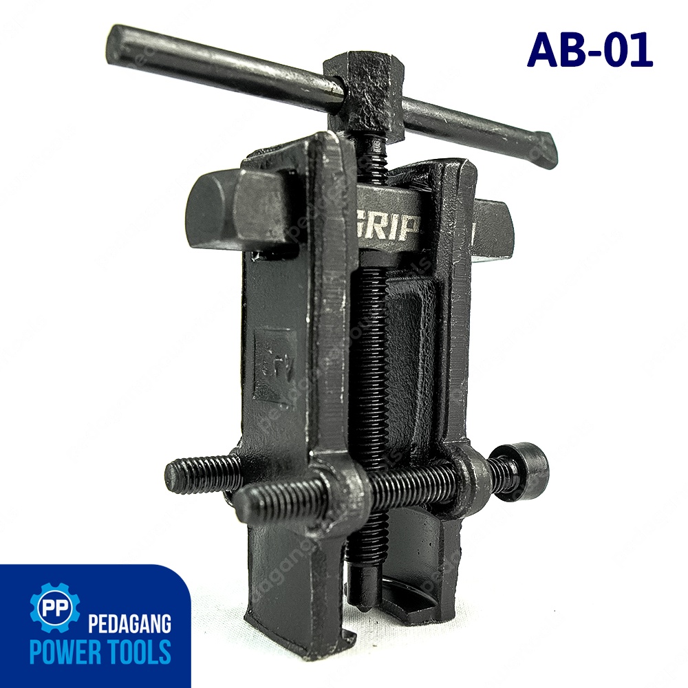 GRIP ON AB-01 TREKER ARMATURE BEARING PULLER AB1 ALAT CABUT BUKA LAHER