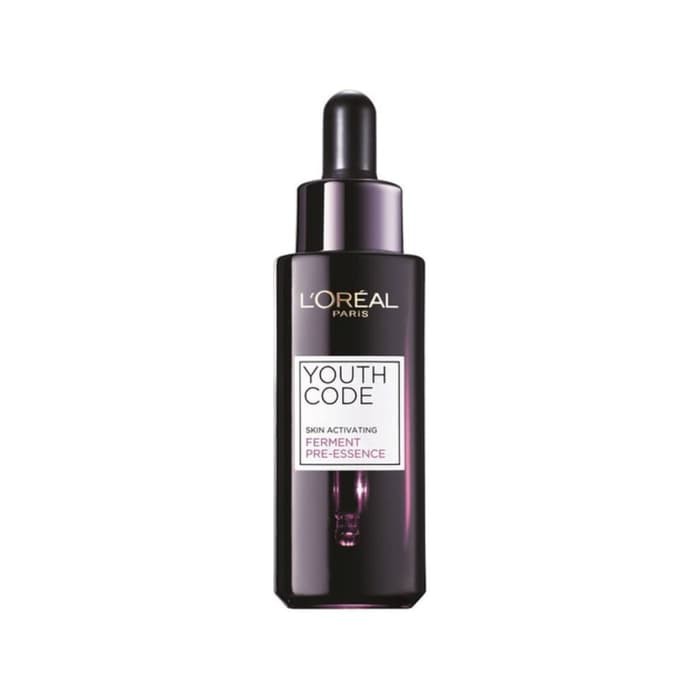 LOREAL YOUTH CODE FERMENT ESSENCE / Serum Wajah Anti Aging 30ml