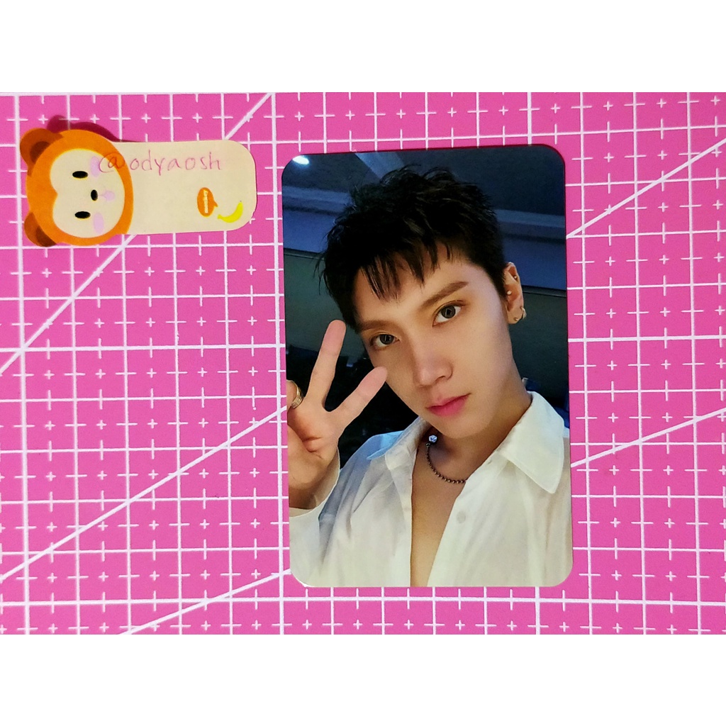 PC TEN OFFICIAL ALBUM WayV TOTM