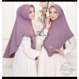 Hijab instan BERGO IFFAH original KIMIKEY