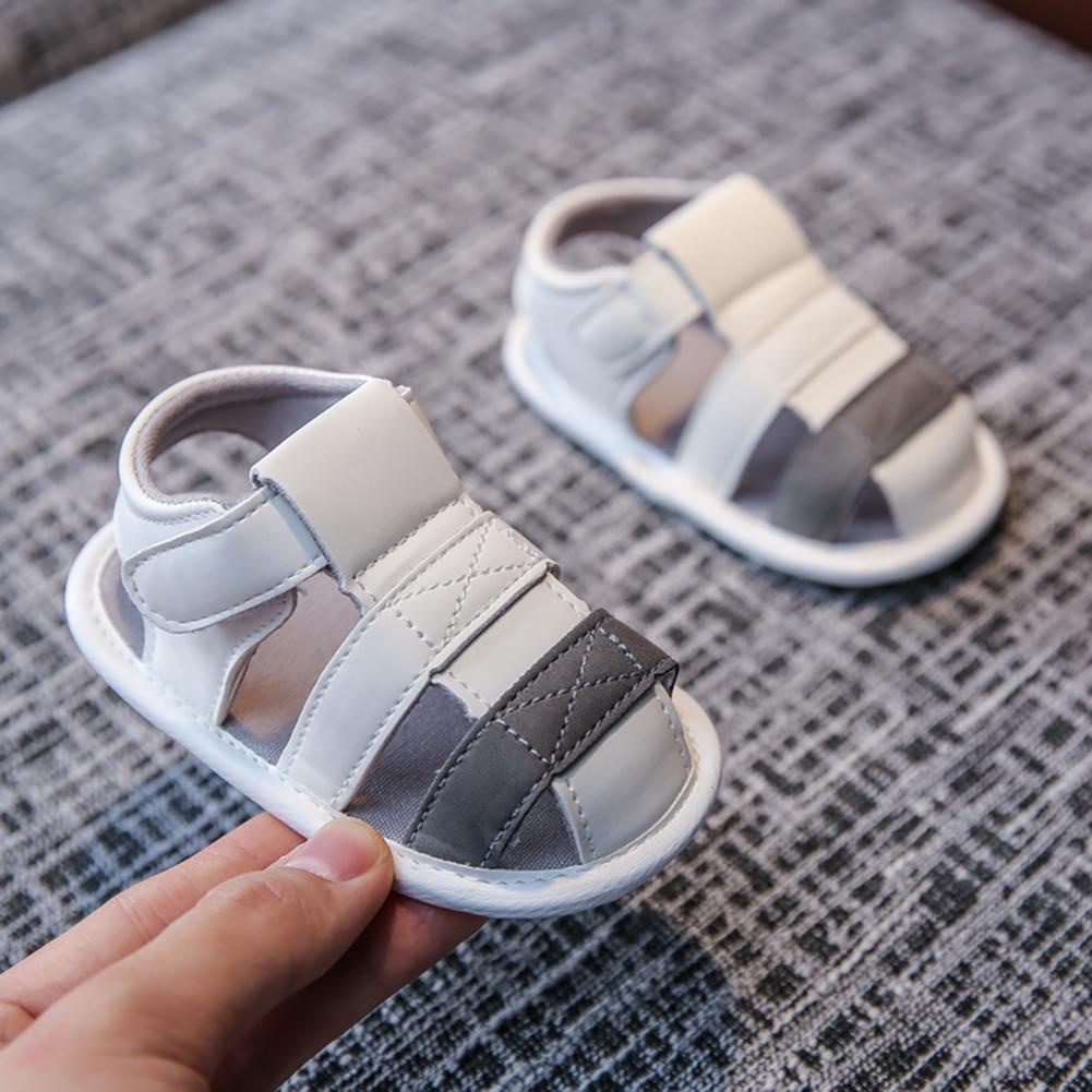 Sandal Bayi Laki Laki Perempuan Umur 0 6 12 18 Bulan Sepatu Sendal Bayi Sandal Anak Bayi Laki Laki Perempuan Cowok Cewek Murah 1 Tahun AK 04