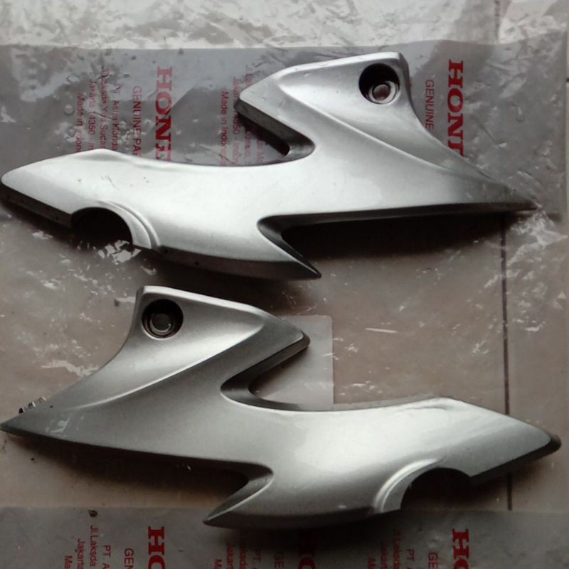 kupingan lampu cb 150 old original