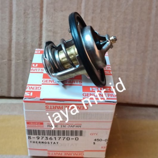 Thermostat isuzu panther elf NHR55