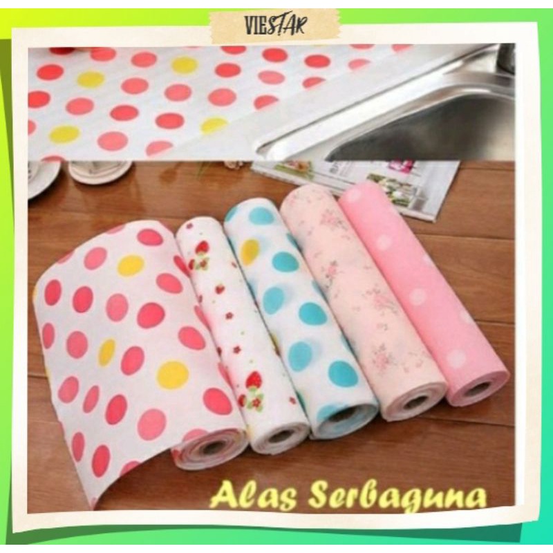 Alas Lemari Baju Laci Taplak Meja Makan Bahan Busa Alas Serbaguna Perlengkapan Rumah tangga Murah